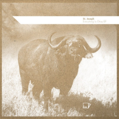 ST. JOSEPH - Everything Is Okay EP