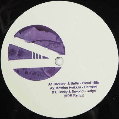 MOREON & BAFFA / KRISTIAN HEIKKILä / TRINITY & BEYOND - Out Of Character
