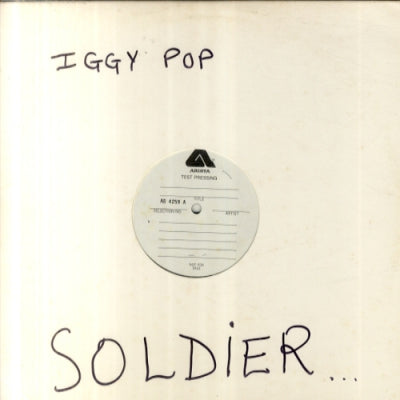 IGGY POP - Soldier