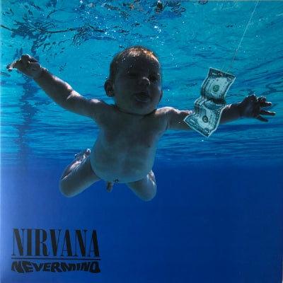 NIRVANA - Nevermind (30th Anniversary Edition)