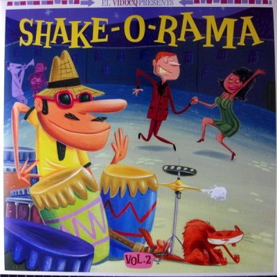 VARIOUS ARTISTS - Shake-O-Rama Vol. 2