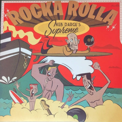 VARIOUS ARTISTS - Rocka Rolla (Keb Darge’s Supreme)