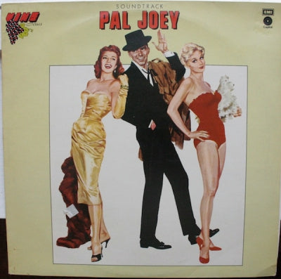 VARIOUS ARTISTS - Soundtrack: Pal Joey