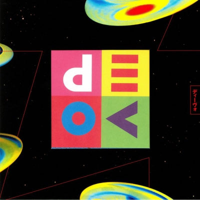 DEVO - Smooth Noodle Maps