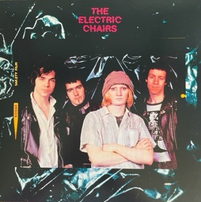 THE ELECTRIC CHAIRS - The Electric Chairs