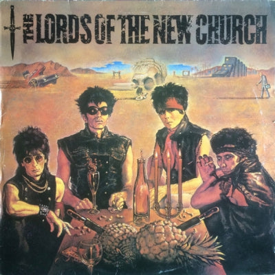 LORDS OF THE NEW CHURCH - Lords Of The New Church