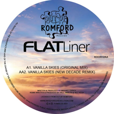 FLATLINER - Vanilla Skies