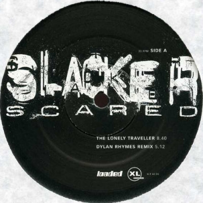 SLACKER - Scared