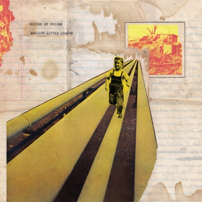 GUIDED BY VOICES - English Little League
