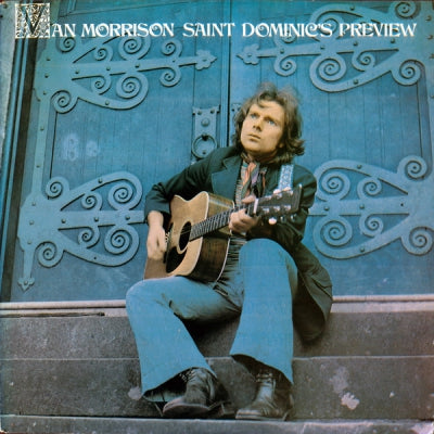 VAN MORRISON  - Saint Dominic's Preview