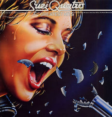 SUZI QUATRO - Greatest Hits