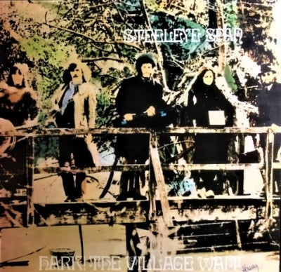 STEELEYE SPAN - Hark! The Village Wait