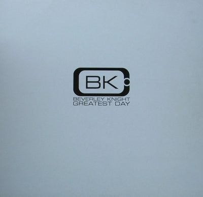 BEVERLEY KNIGHT - Greatest Day