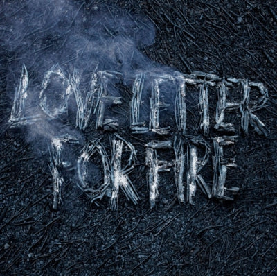 SAM BEAM & JESCA HOOP - Love Letter For Fire