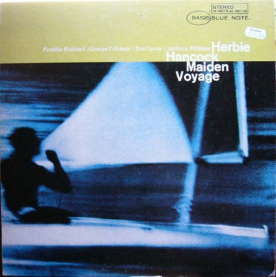HERBIE HANCOCK - Maiden Voyage