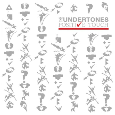 THE UNDERTONES - Positive Touch