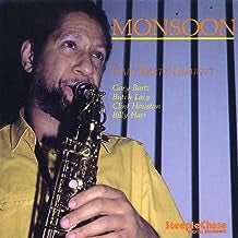 GARY BARTZ QUARTET - Monsoon