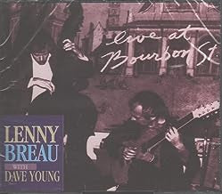 LENNY BREAU WITH DAVE YOUNG - Live At Bourbon St.