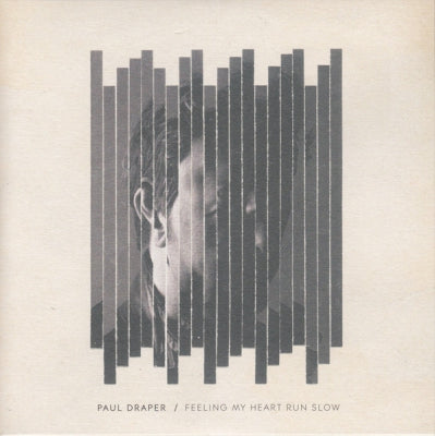 PAUL DRAPER (MANSUN) - Feeling My Heart Run Slow / No Ideas