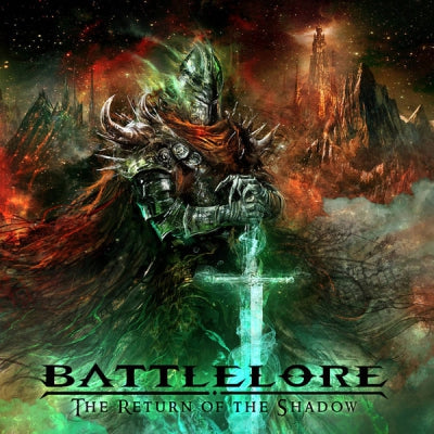 BATTLELORE - The Return Of The Shadow