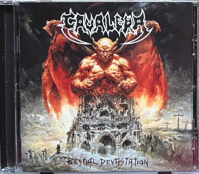 CAVALERA - Bestial Devastation
