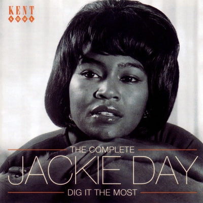 JACKIE DAY - The Complete Jackie Day - Dig It The Most