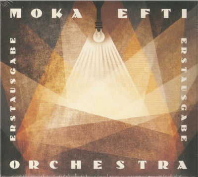 MOKA EFTI ORCHESTRA - Erstausgabe