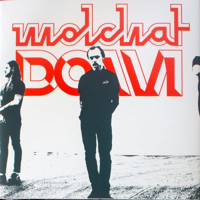 MOLCHAT DOMA - Monument