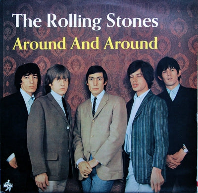 THE ROLLING STONES - Around And Around