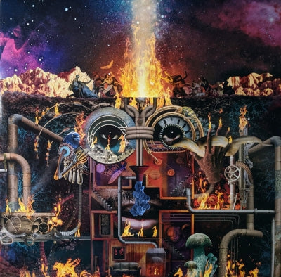 FLYING LOTUS - Flamagra