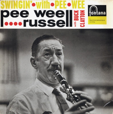 PEE WEE RUSSELL WITH BUCK CLAYTON - Swingin' With Pee Wee