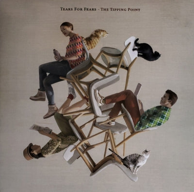 TEARS FOR FEARS - The Tipping Point
