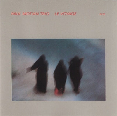 PAUL MOTIAN TRIO - Le Voyage