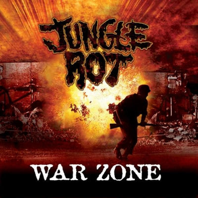 JUNGLE ROT - War Zone
