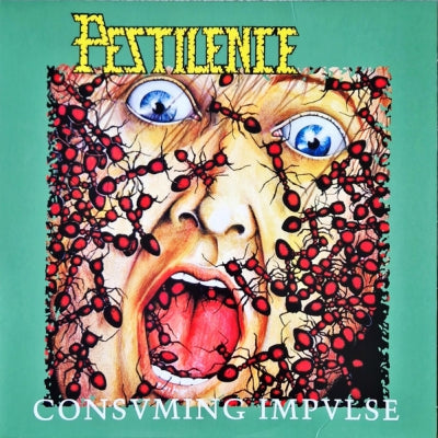 PESTILENCE - Consuming Impulse
