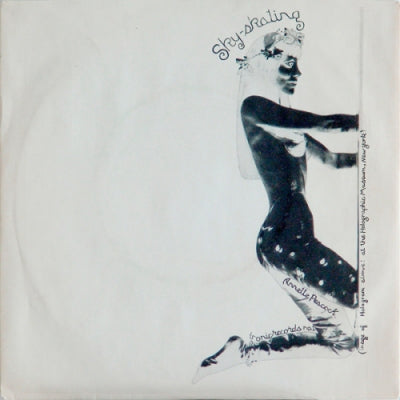 ANNETTE PEACOCK - Sky-Skating