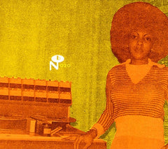VARIOUS - Eccentric Soul: The Tragar & Note Labels