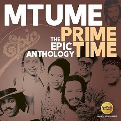 MTUME - Prime Time (The Epic Anthology)