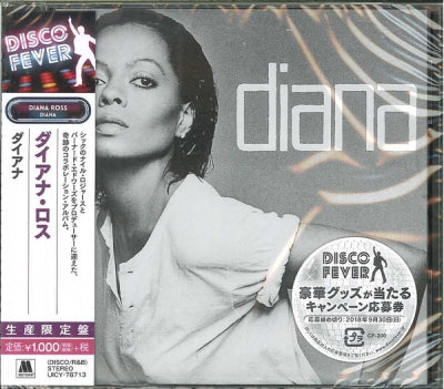 DIANA ROSS - Diana