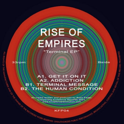 RISE OF EMPIRES - Terminal EP