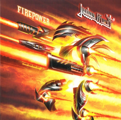 JUDAS PRIEST - Firepower