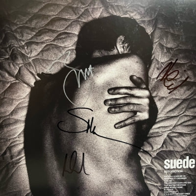 SUEDE - Autofiction