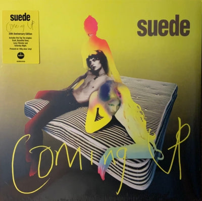 SUEDE - Coming Up