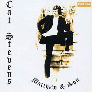 CAT STEVENS - Matthew & Son