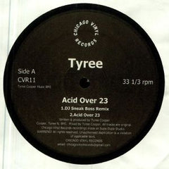 TYREE - Video Crash