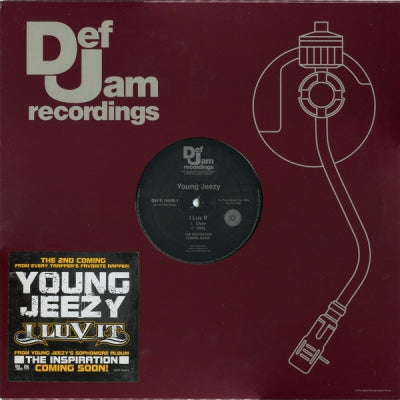 YOUNG JEEZY - I Luv It