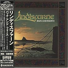 LINDISFARNE - Back And Fourth