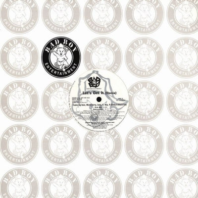 G-DEP FEAT. KAIN, MARK CURRY, LOON, P. DIDDY & BLACK ROB - Let's Get It (Remix)