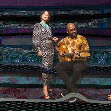 GRETCHEN PARLATO, LIONEL LOUEKE - Lean In