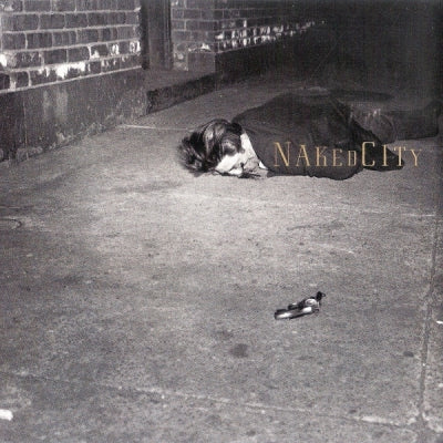 JOHN ZORN - Naked City